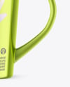 Metallic Mug Mockup
