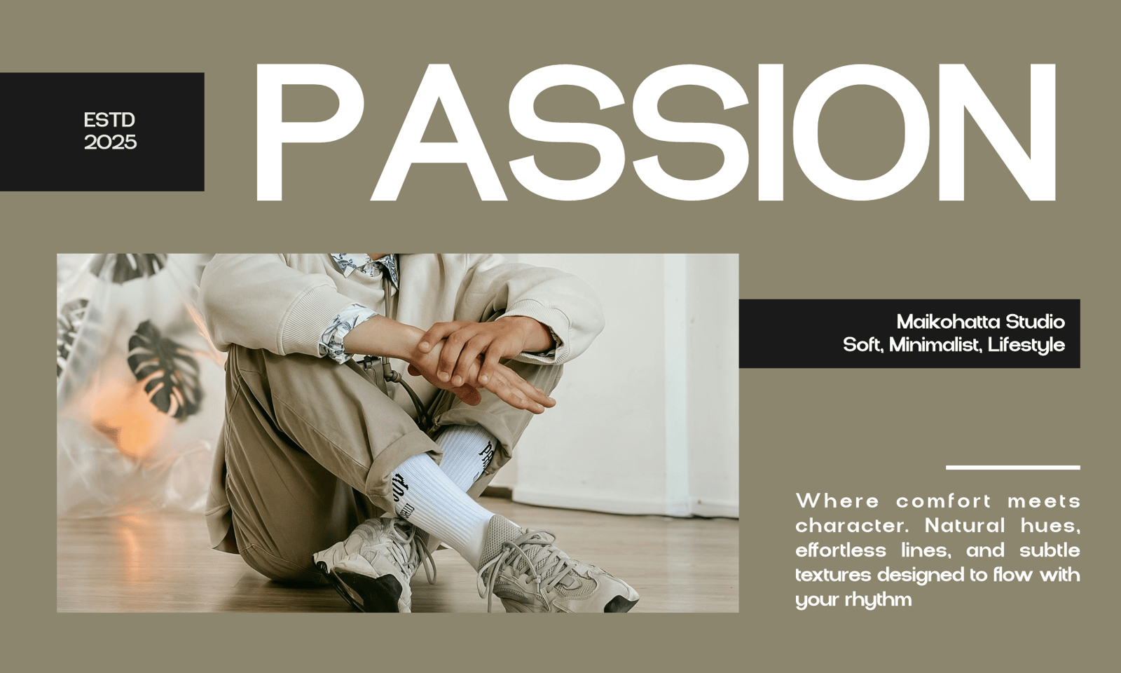 Pasbile - Sans Serif Modern Font