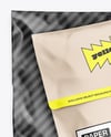 Paper Mailing Bags Mockup