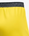Sports Shorts Mockup