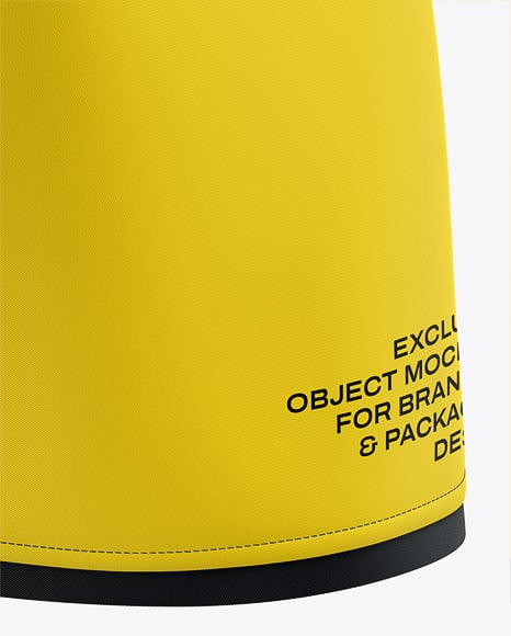 Sports Shorts Mockup