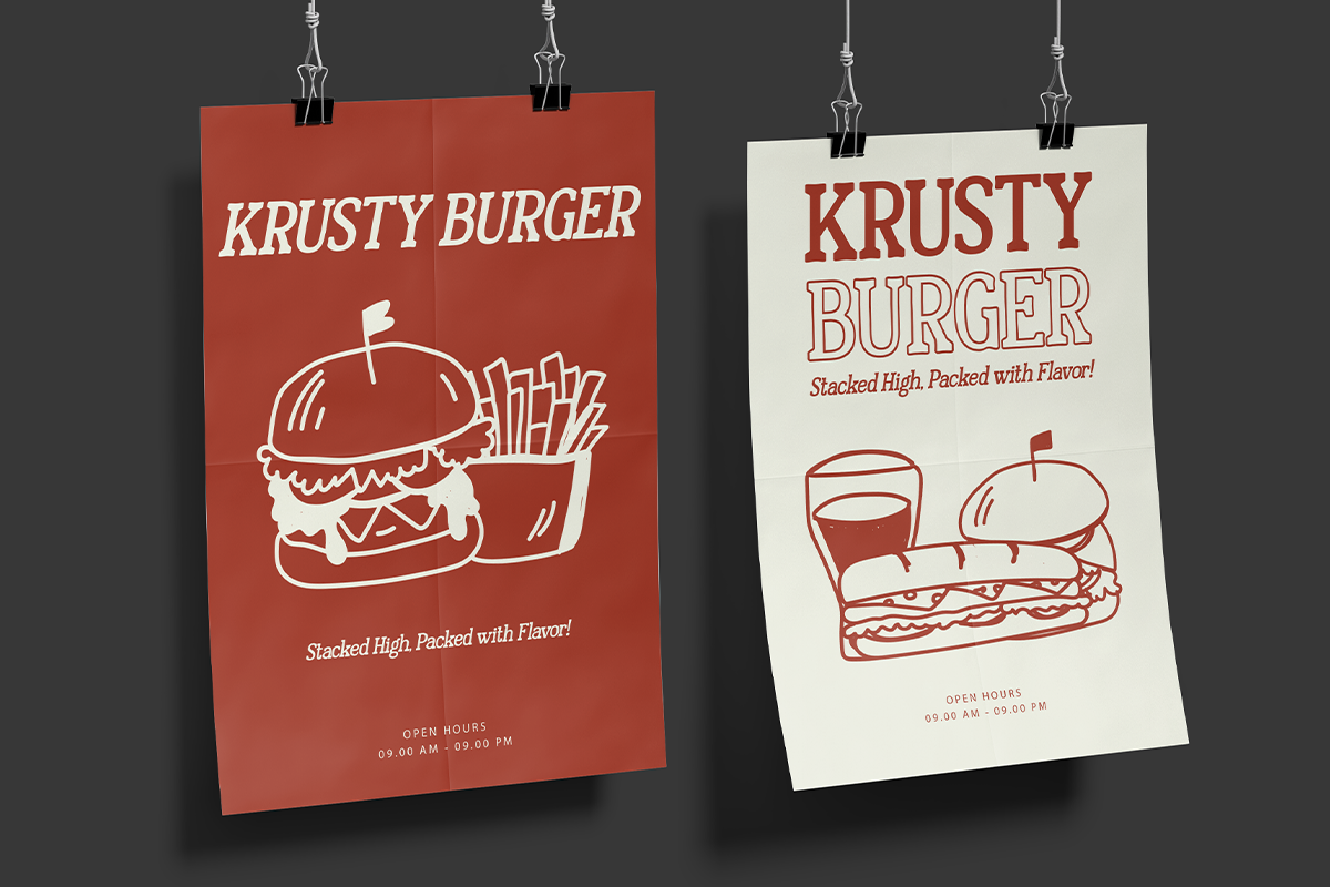 Second Choice - Stylish Slab Font