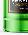 Glass Perfume Bottle Mockup