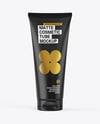 Matte Cosmetic Tube Mockup