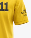 Men's Polo Mockup