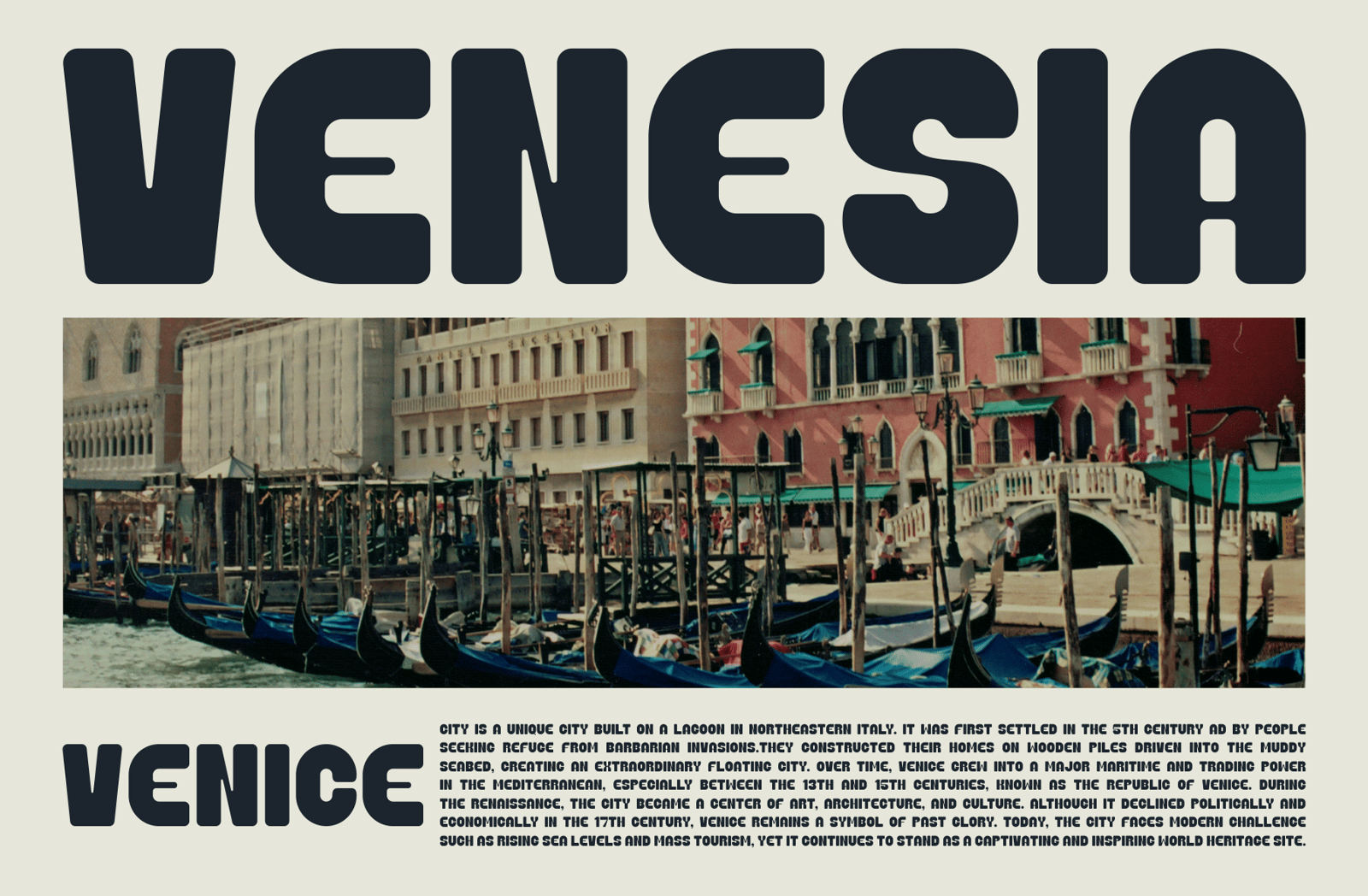 Binko - Modern Display Font