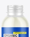 Plastic Milk Bottle Mockup