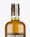 Whiskey Bottle Mockup