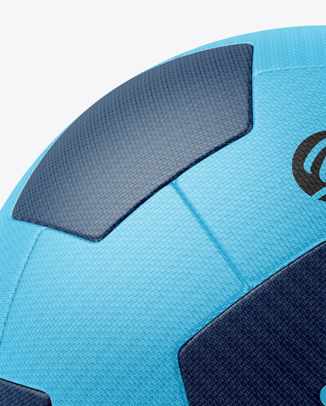 Soccer Ball Mockup