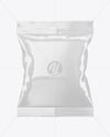 Glossy Snack Pack Mockup