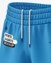 Men's Shorts Mockup