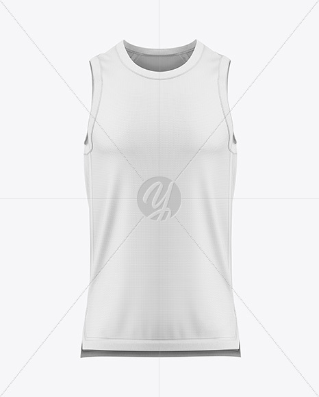 Basketball Jersey Mockup