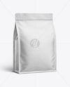 Kraft Paper Food Bag Mockup