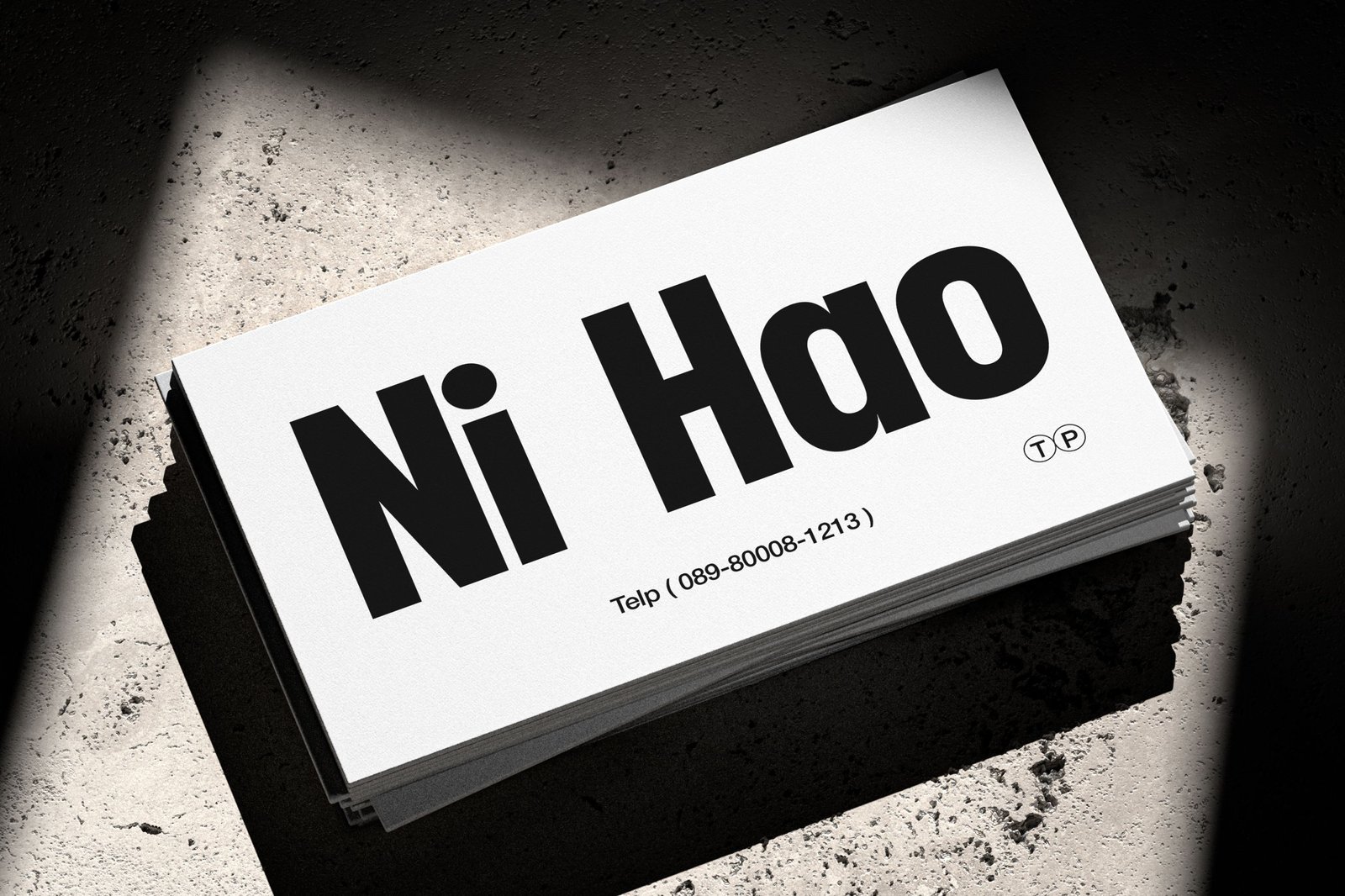 Readfine Display Typeface