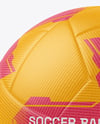 Soccer Ball Mockup