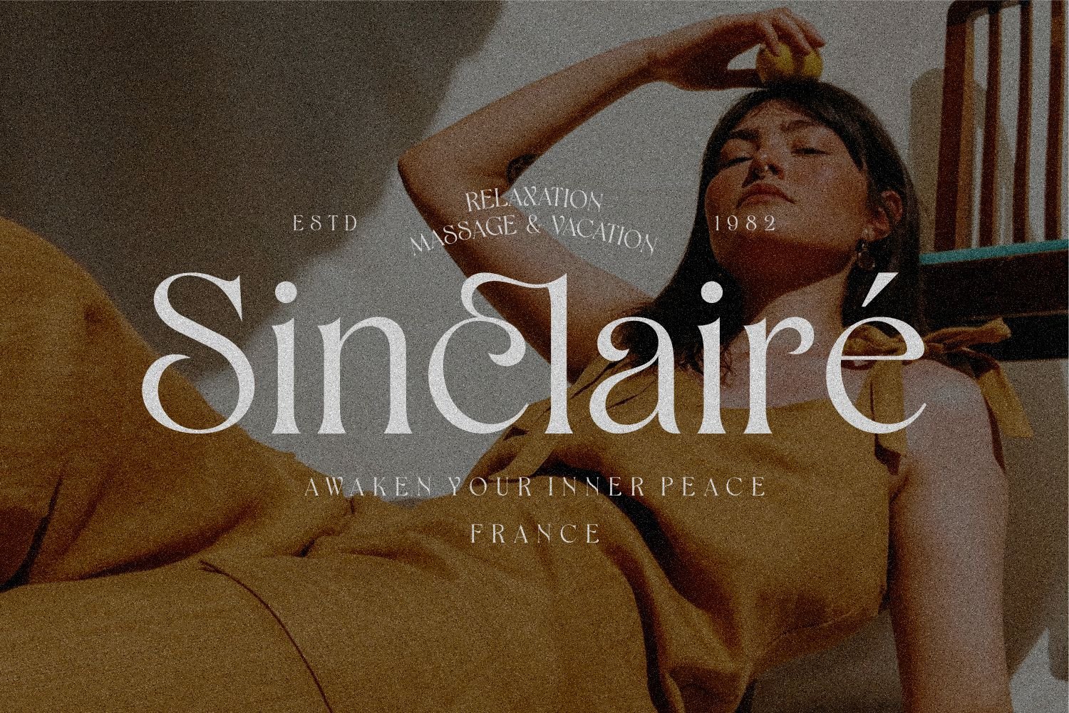 Shaena - Beautiful Serif