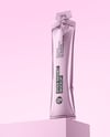Metallic Stick Sachet Mockup