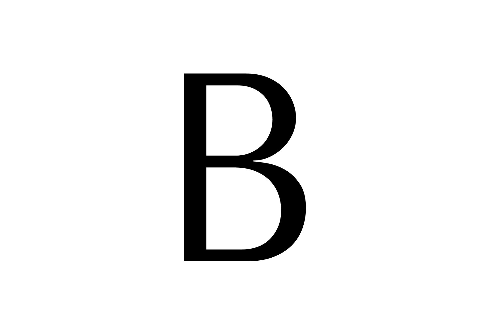 BAGUETTE Serif Font