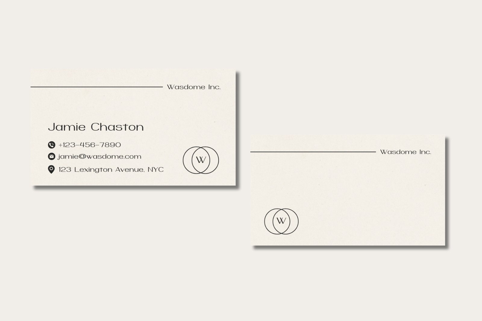 Modamode – Sleek Minimal Architecture Typeface