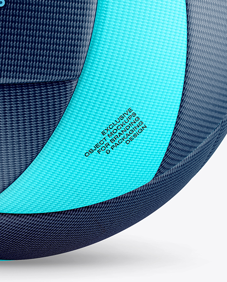 Soccer Ball Mockup