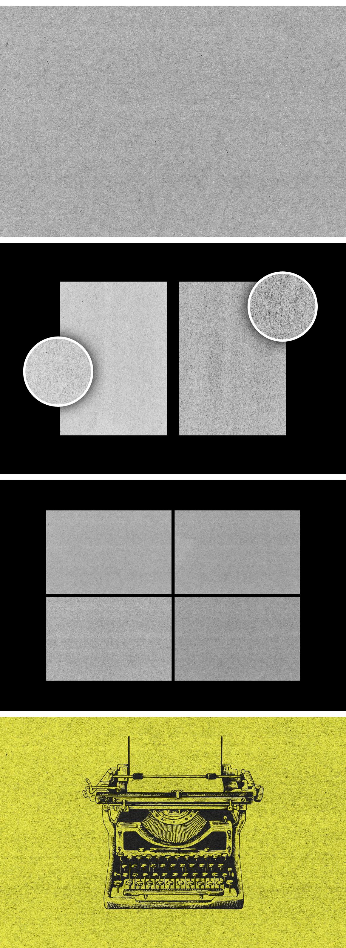 Kraft Overlays Collection