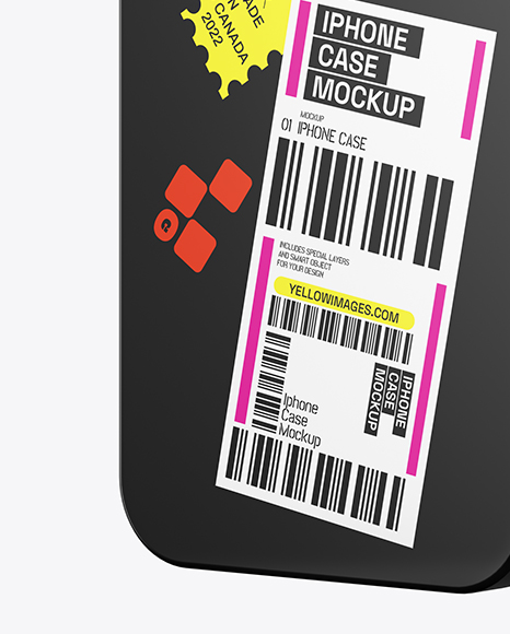 iPhone 17 Pro Case Mockup