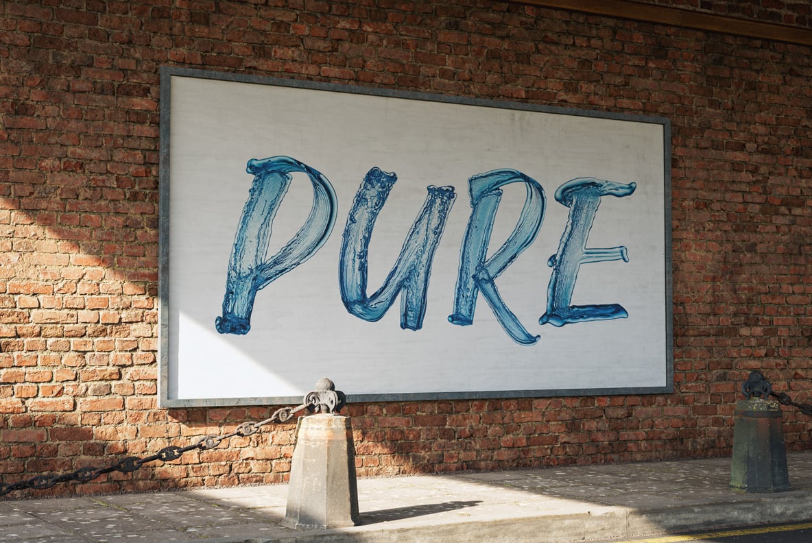 Dripline Font