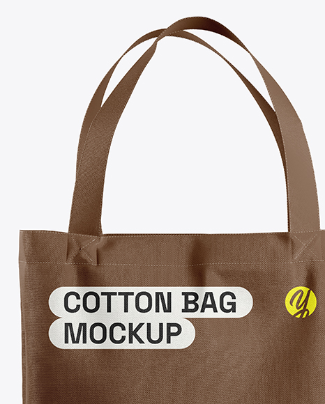Cotton Bag Mockup