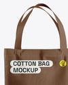 Cotton Bag Mockup