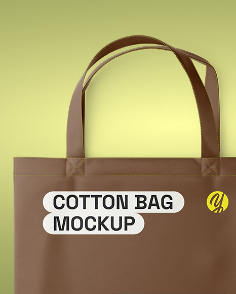 Cotton Bag Mockup