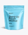 Stand-up Pouch Mockup