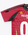 Soccer Jersey Mockup