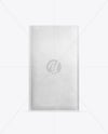 Coffee Bag Mockup – Front View