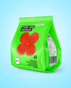 Glossy Package Mockup