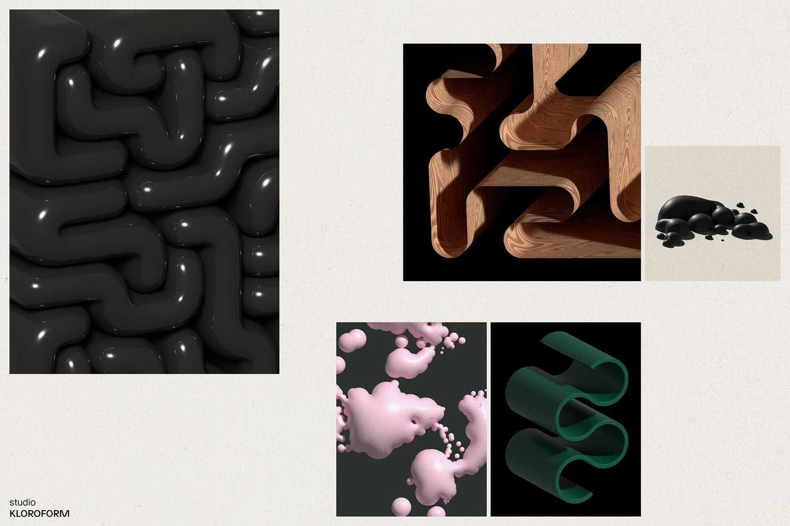 Illustrator&#039;s Adventures in 3D - Volume 3