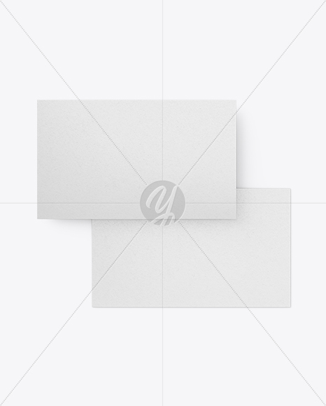 Business Cards Mockup