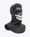 Fleece Neck Gaiter Mockup