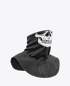 Fleece Neck Gaiter Mockup