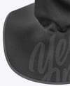 Fleece Neck Gaiter Mockup