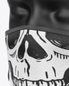Fleece Neck Gaiter Mockup