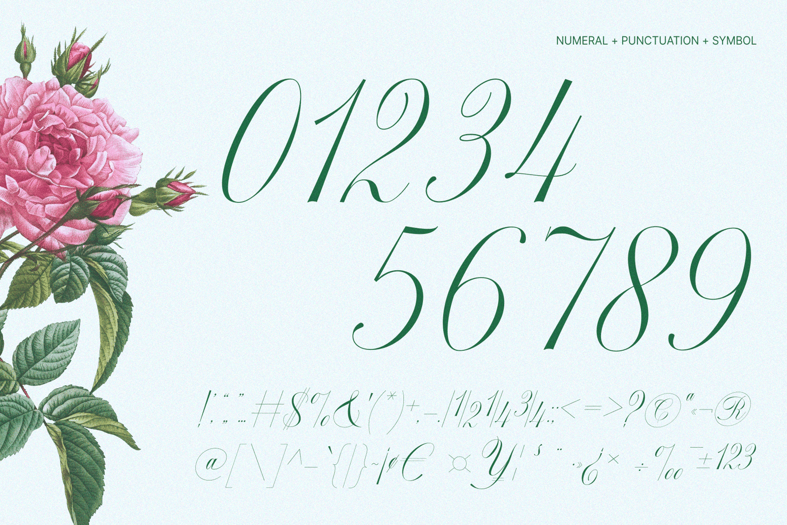 Gefuhatpin — Elegant Script Calligraphy Font