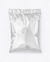 Glossy Snack Pack Mockup