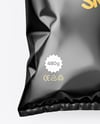 Glossy Snack Pack Mockup