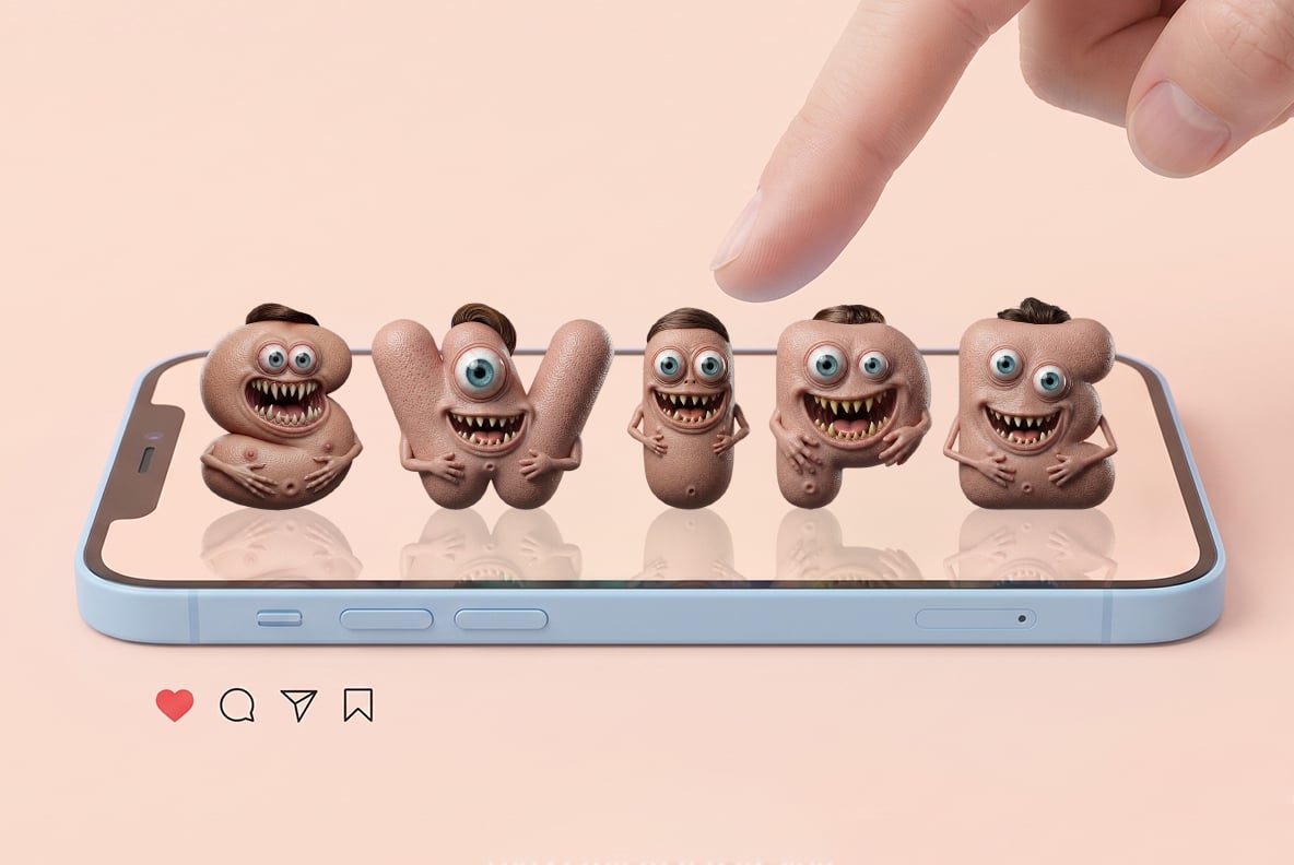 Gobble Monster Font