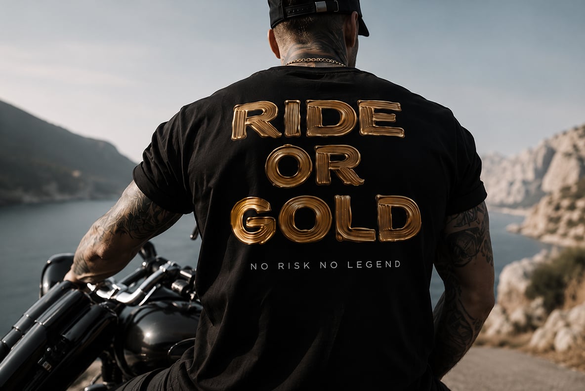 Golden Flow Font
