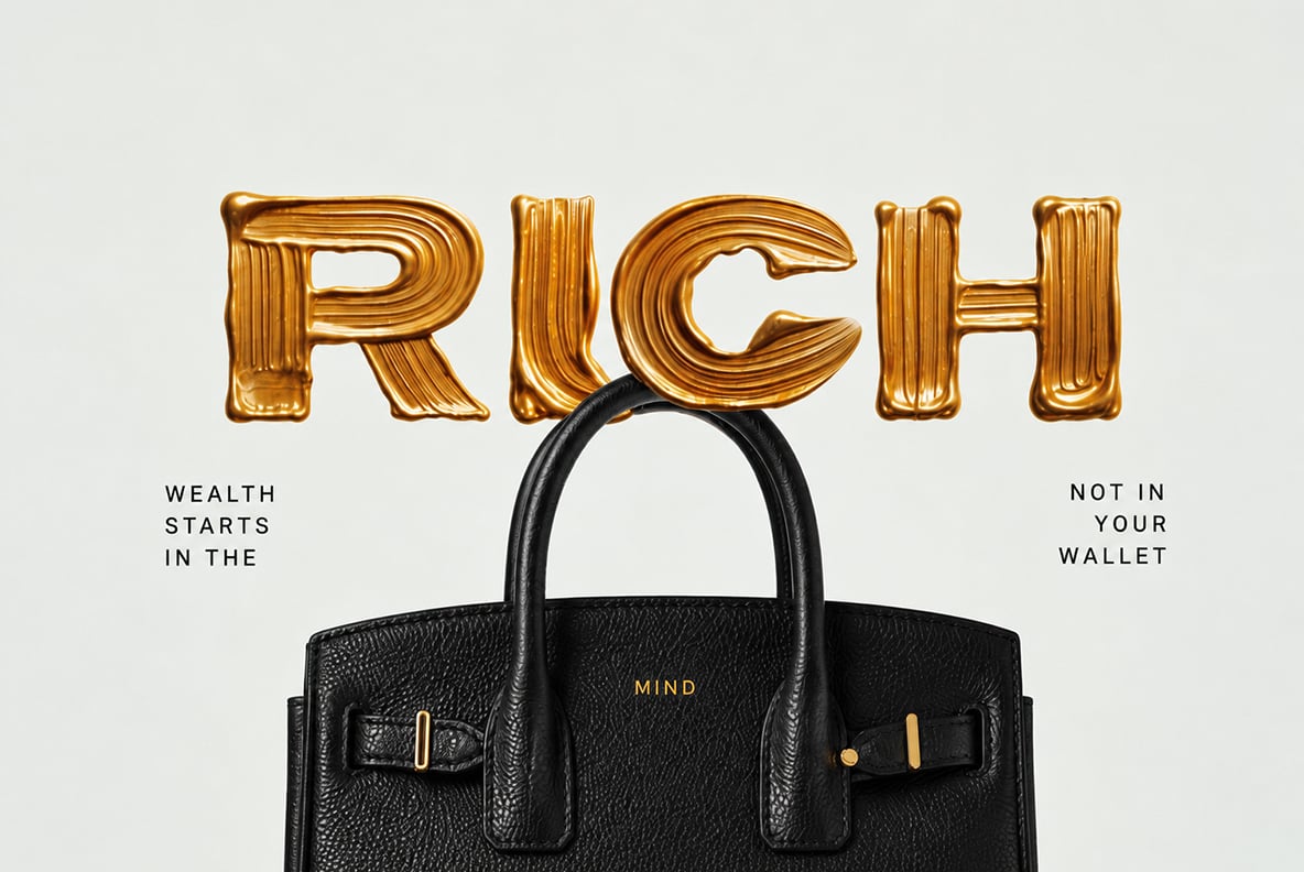 Golden Flow Font