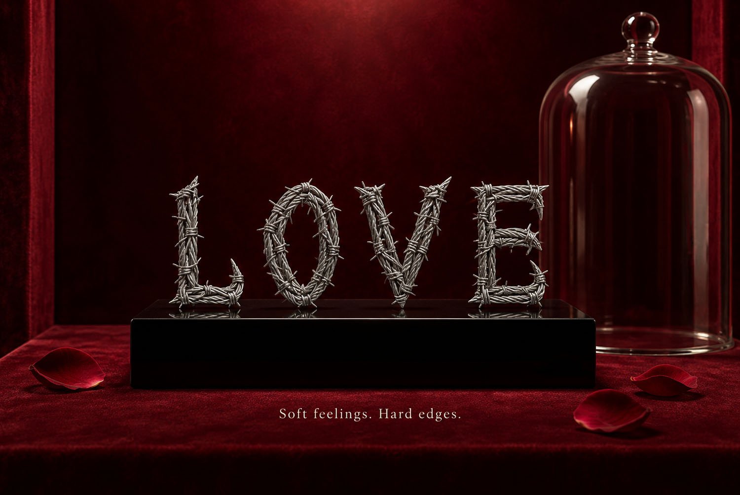 Gothic Barbed Wire Font