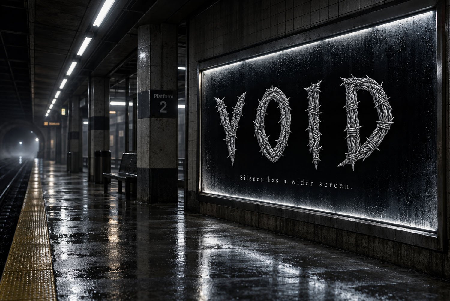 Gothic Barbed Wire Font