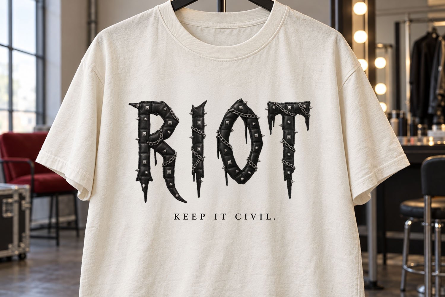 Gothic Punk Font
