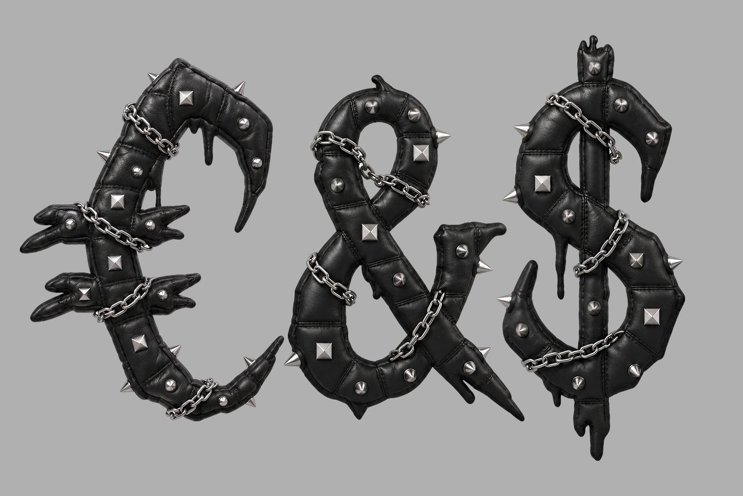 Gothic Punk Font